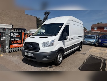 Used Ford Transit 2016 for sale - 78667753: Photo