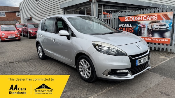 Used Renault Scenic 2012 for sale - 75333755: Photo 1