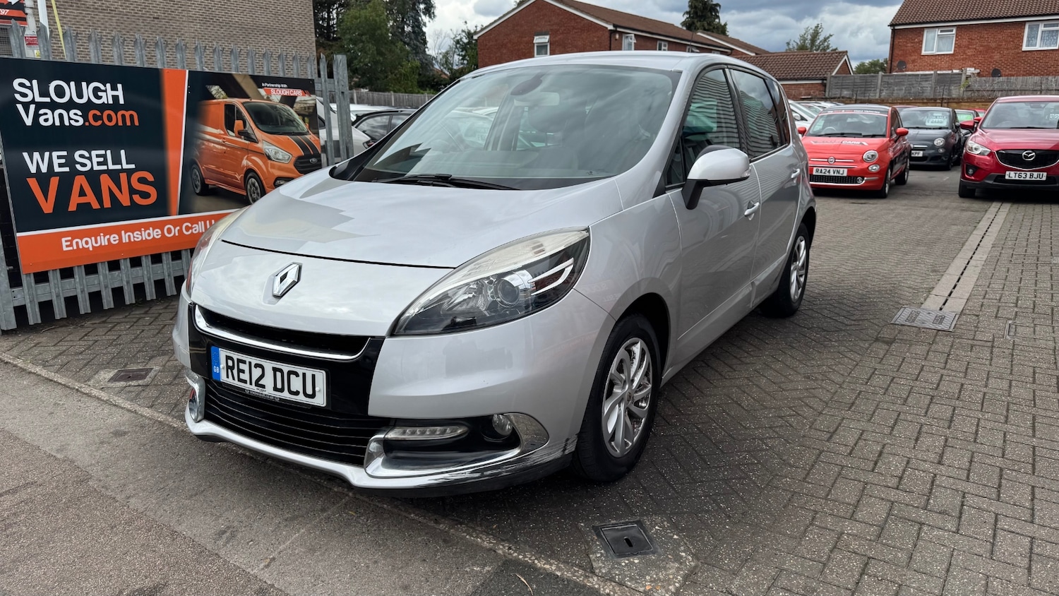 Vehicle 2