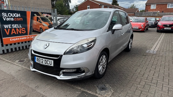 Used Renault Scenic 2012 for sale - 75333755: Photo 2
