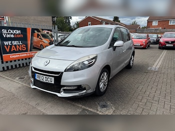 Used Renault Scenic 2012 for sale - 75333755: Photo