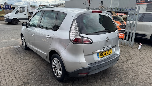 Used Renault Scenic 2012 for sale - 75333755: Photo 3