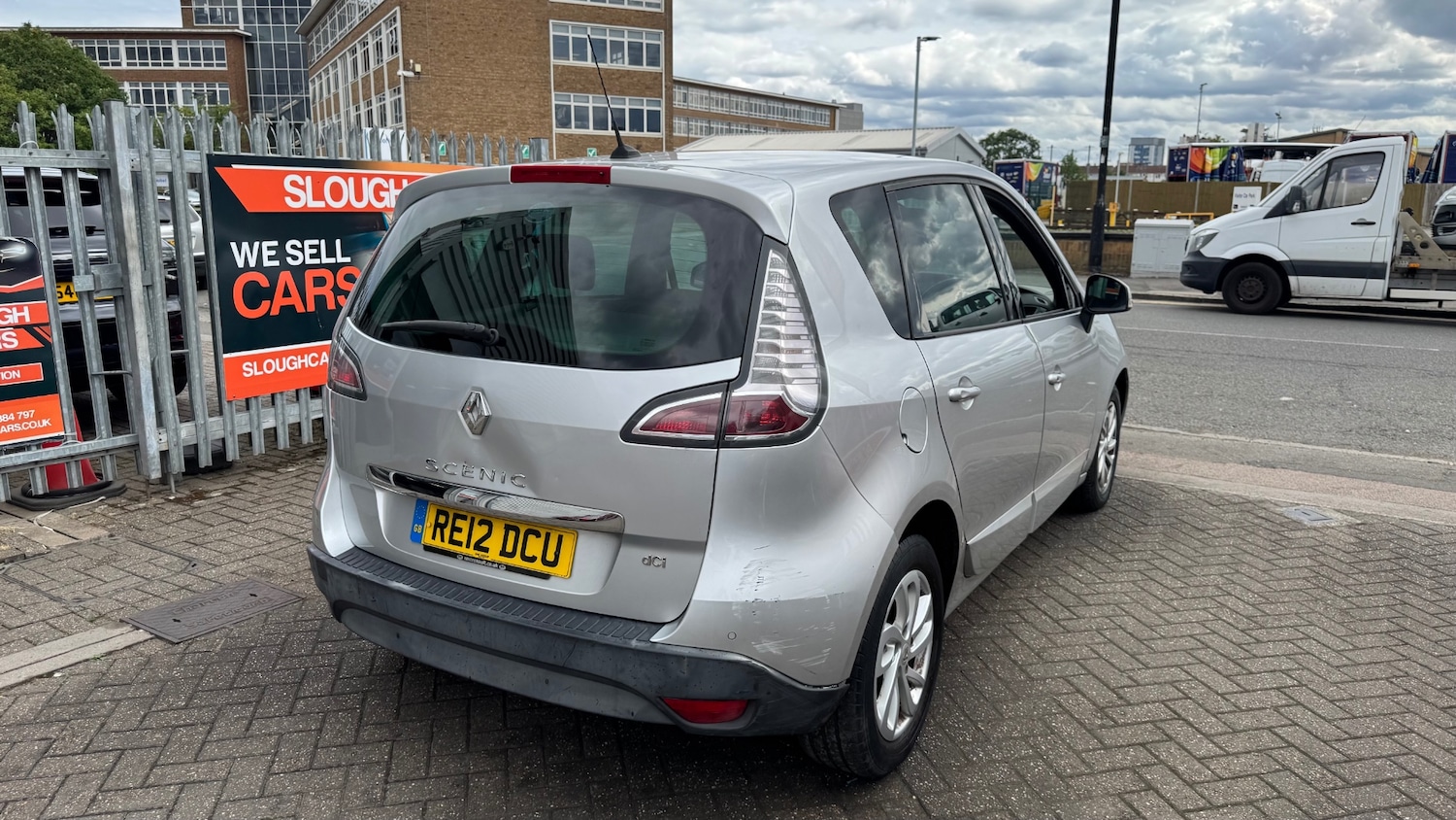 Vehicle 4