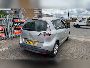 Used Renault Scenic 2012 for sale - 75333755: Photo