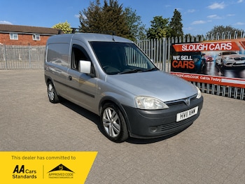 Used Vauxhall Combo 2011 for sale - 78392709: Photo