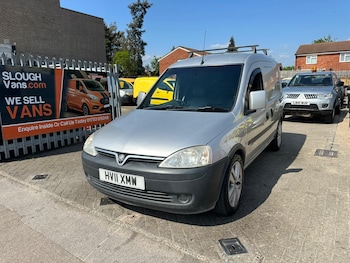 Used Vauxhall Combo 2011 for sale - 78392709: Photo