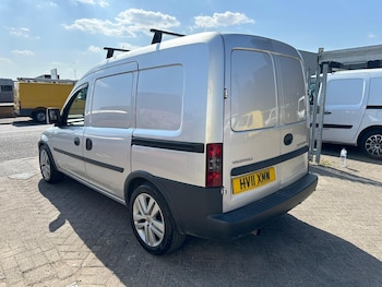 Used Vauxhall Combo 2011 for sale - 78392709: Photo