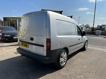Used Vauxhall Combo 2011 for sale - 78392709: Photo