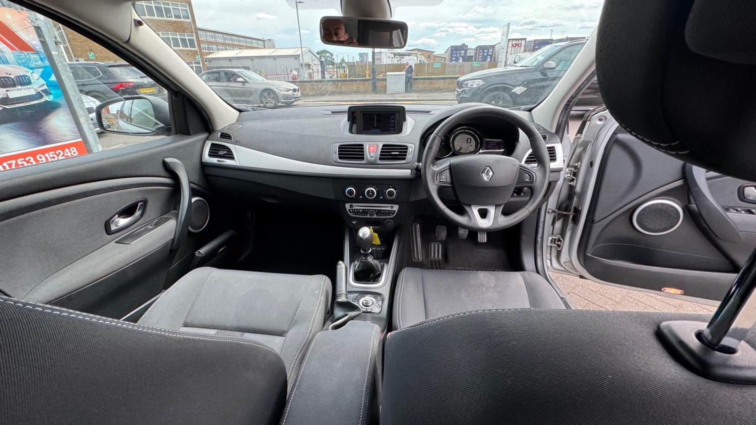 Renault Megane 2010 (60) - 1.6 16V 110 Dynamique TomTom 5dr - Image 7