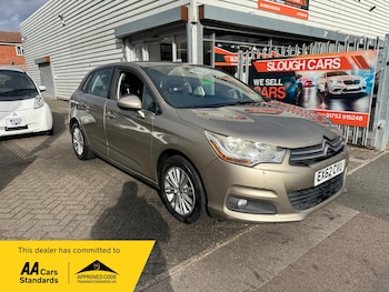 Citroen - C4