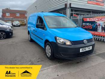Used Volkswagen Caddy Maxi 2011 for sale - 75168018: Photo
