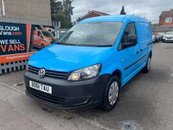 Used Volkswagen Caddy Maxi 2011 for sale - 75168018: Photo