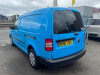 Used Volkswagen Caddy Maxi 2011 for sale - 75168018: Photo