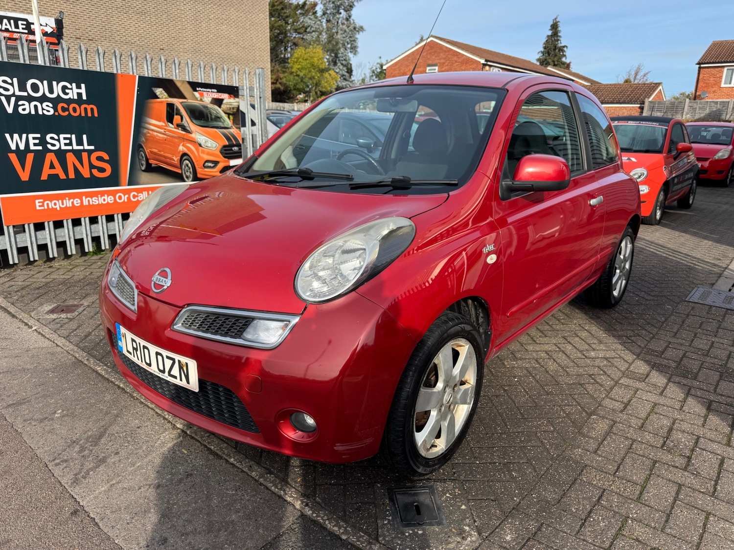 Used Nissan Micra 2010 for sale - 76412534: Photo 2