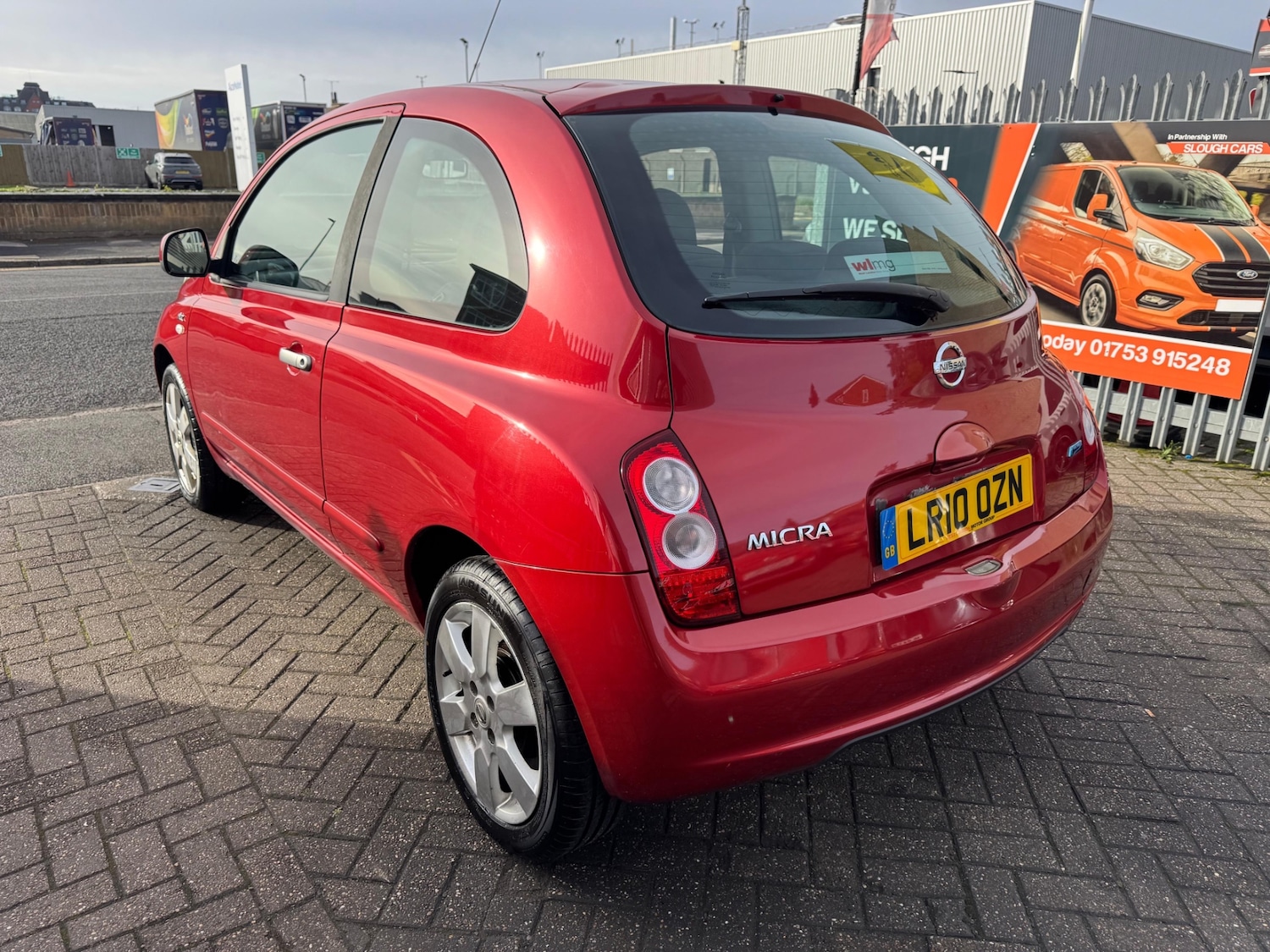 Used Nissan Micra 2010 for sale - 76412534: Photo 3