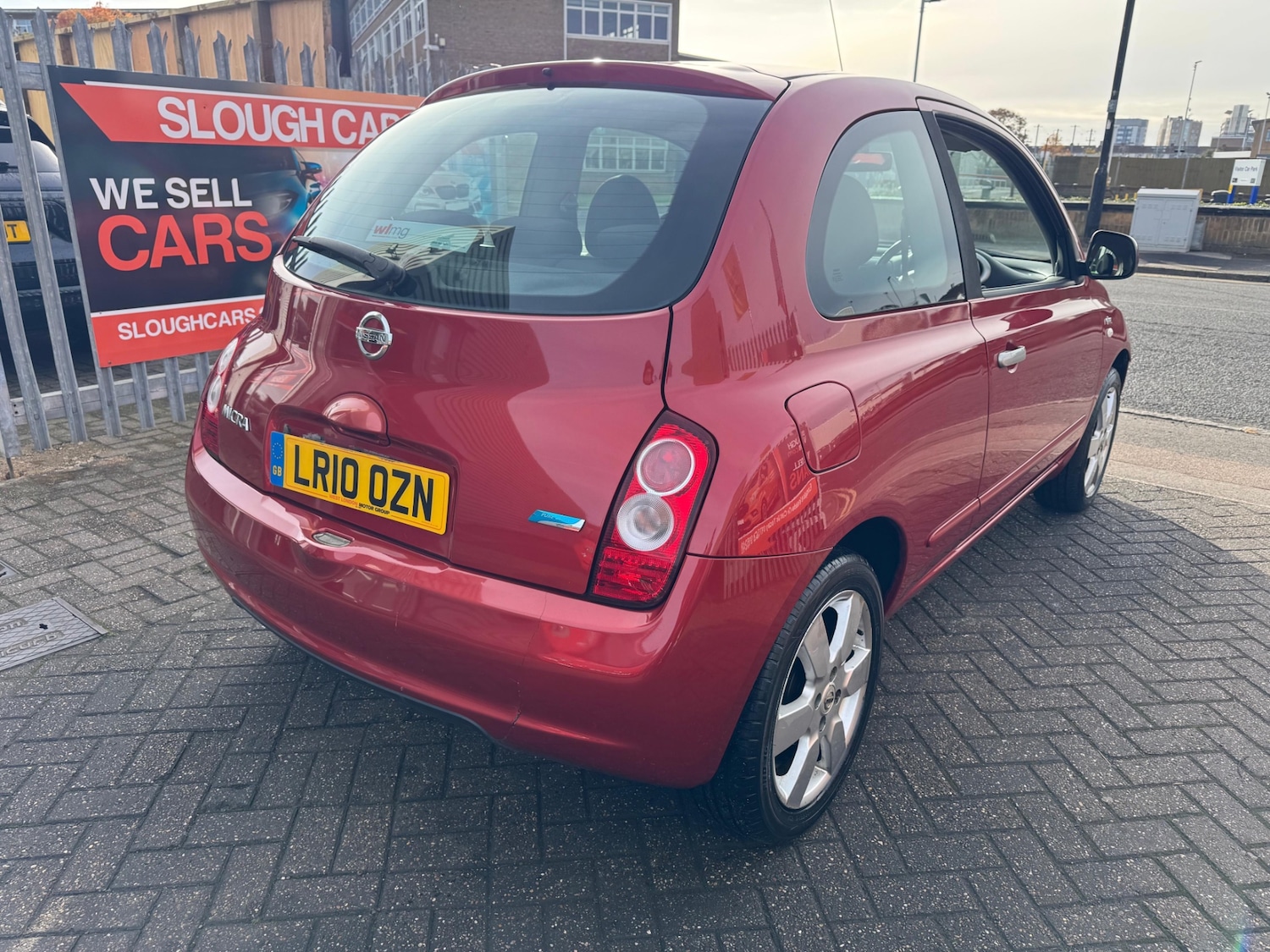 Used Nissan Micra 2010 for sale - 76412534: Photo 4