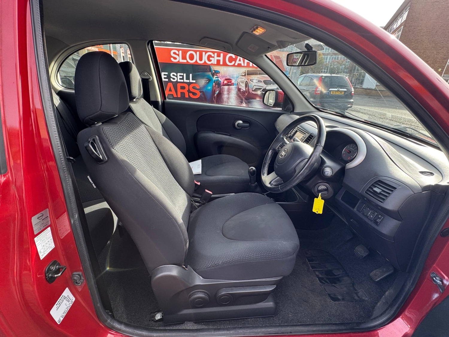 Used Nissan Micra 2010 for sale - 76412534: Photo 6