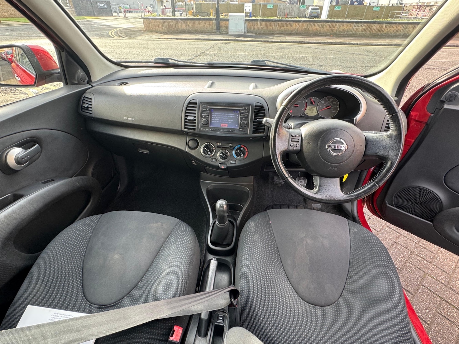 Used Nissan Micra 2010 for sale - 76412534: Photo 7