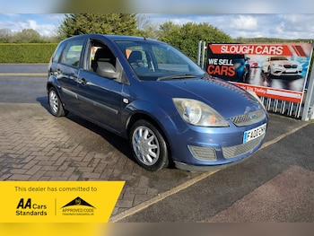 Used Ford Fiesta 2006 for sale - 77568730: Photo
