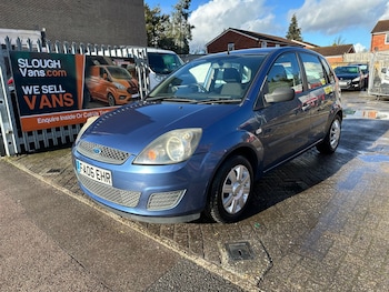 Used Ford Fiesta 2006 for sale - 77568730: Photo