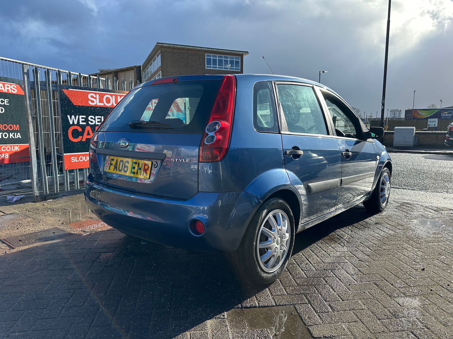 Used Ford Fiesta 2006 for sale - 77568730: Photo 4