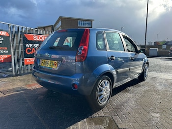 Used Ford Fiesta 2006 for sale - 77568730: Photo