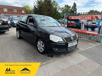 Used Volkswagen Polo 2009 for sale - 78605709: Photo