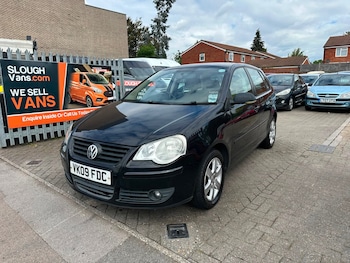 Used Volkswagen Polo 2009 for sale - 78605709: Photo
