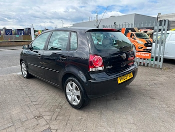 Used Volkswagen Polo 2009 for sale - 78605709: Photo