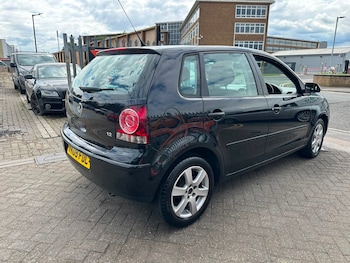 Used Volkswagen Polo 2009 for sale - 78605709: Photo