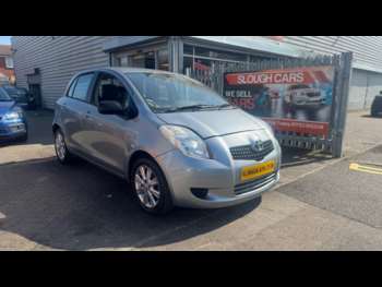 2009 (59) - 1.33 VVT-i TR 5dr MMT [6]