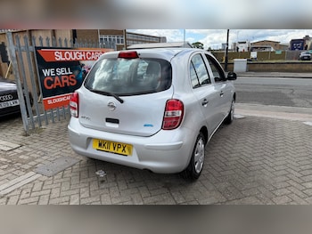 Used Nissan Micra 2011 for sale - 78577924: Photo