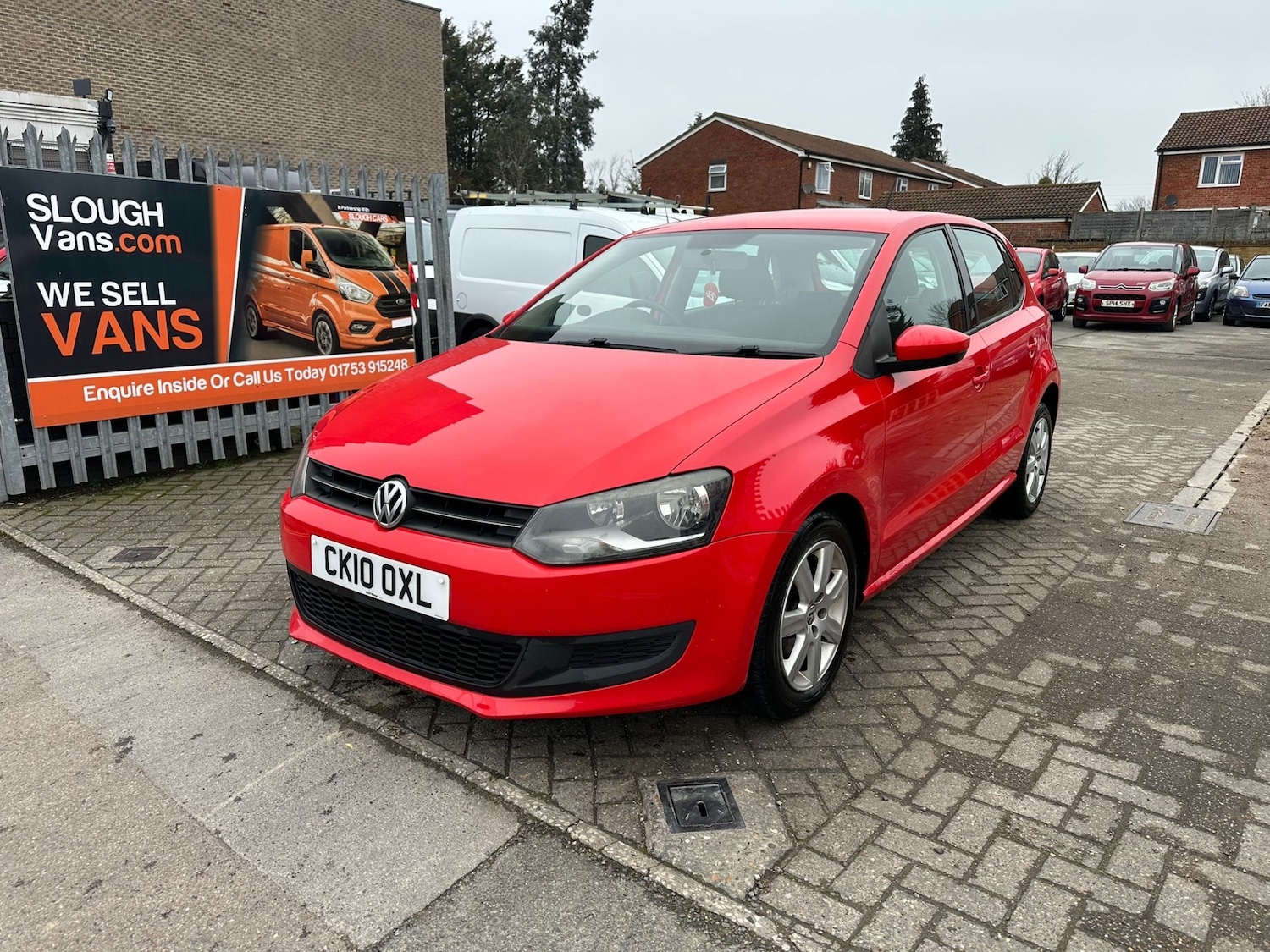 Used Volkswagen Polo 2010 for sale - 77790405: Photo 2