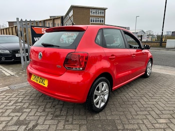 Used Volkswagen Polo 2010 for sale - 77790405: Photo