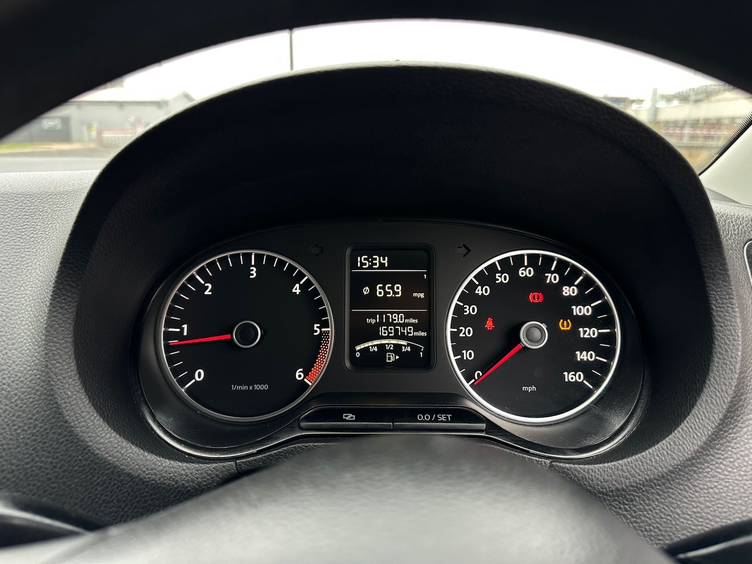 Used Volkswagen Polo 2010 for sale - 77790405: Photo 8