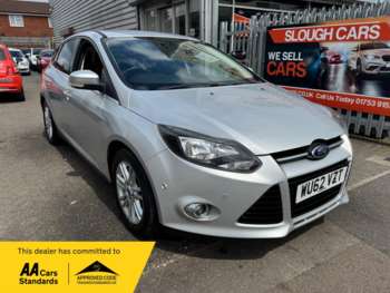 2012 (62) - 1.6 TDCi 115 Titanium 5dr