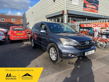 Honda - CR-V