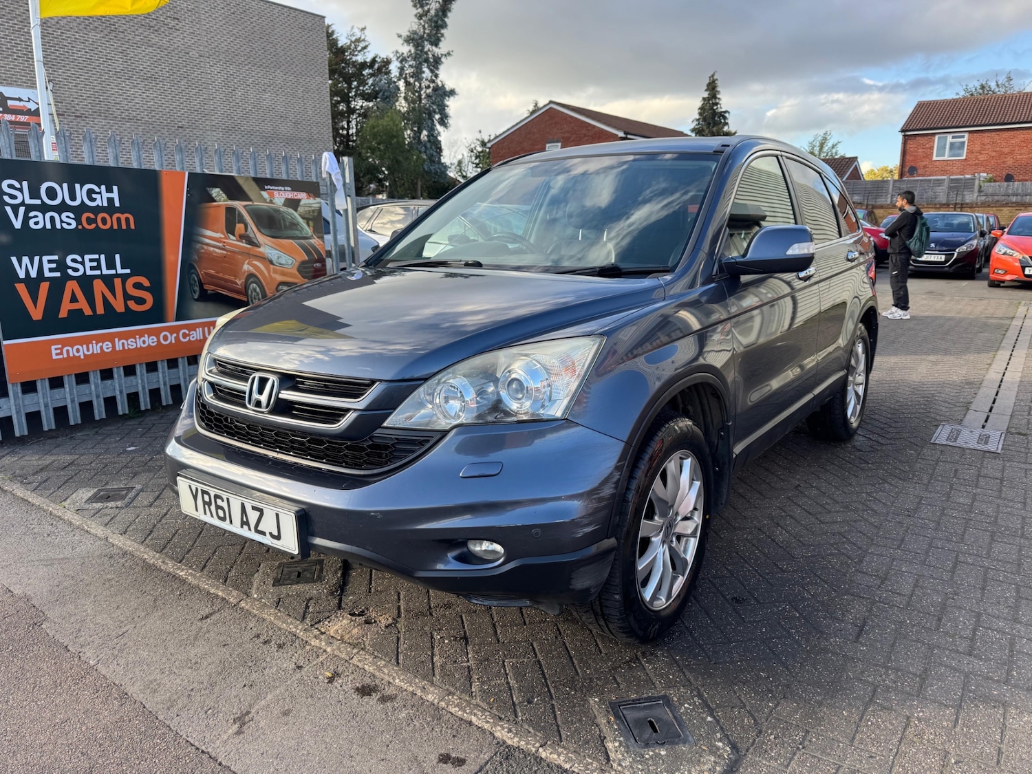 Vehicle 2