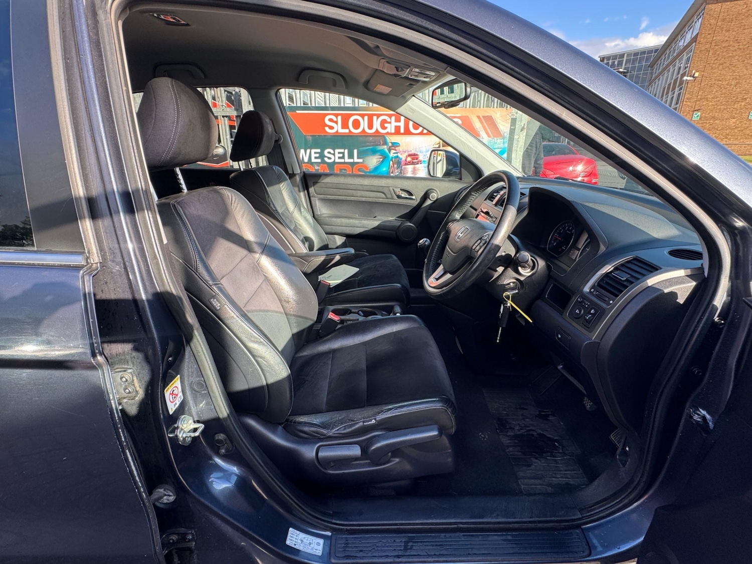 Vehicle 6