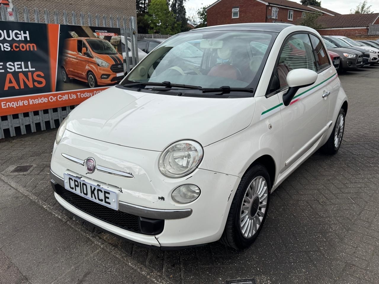 Vehicle 2