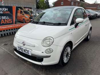 Used Fiat 500 2010 for sale - 74565136: Photo