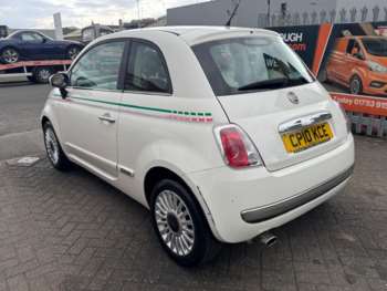 Used Fiat 500 2010 for sale - 74565136: Photo