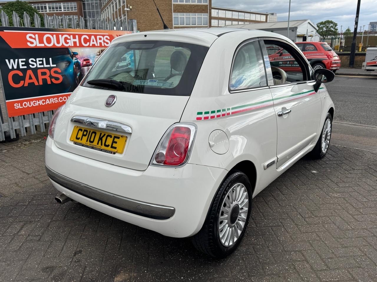 Vehicle 4