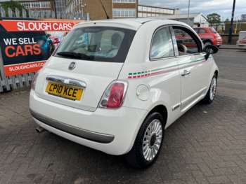 Used Fiat 500 2010 for sale - 74565136: Photo