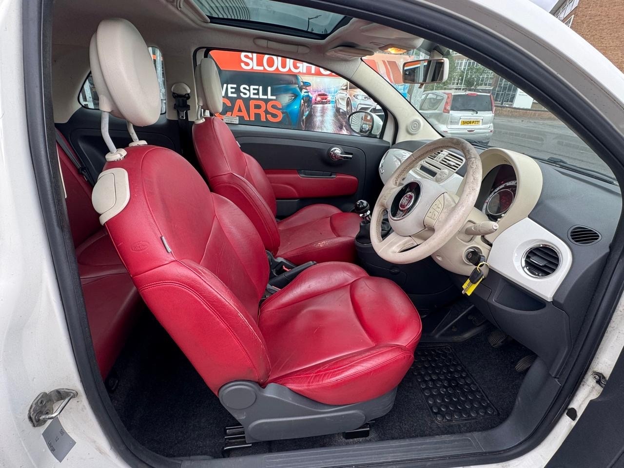 Vehicle 6