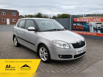 Skoda Fabia feature image