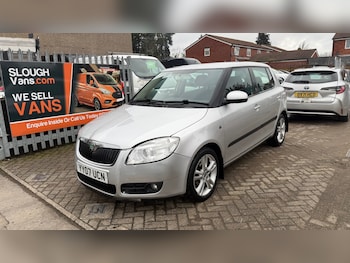 Used Skoda Fabia 2007 for sale - 77610153: Photo