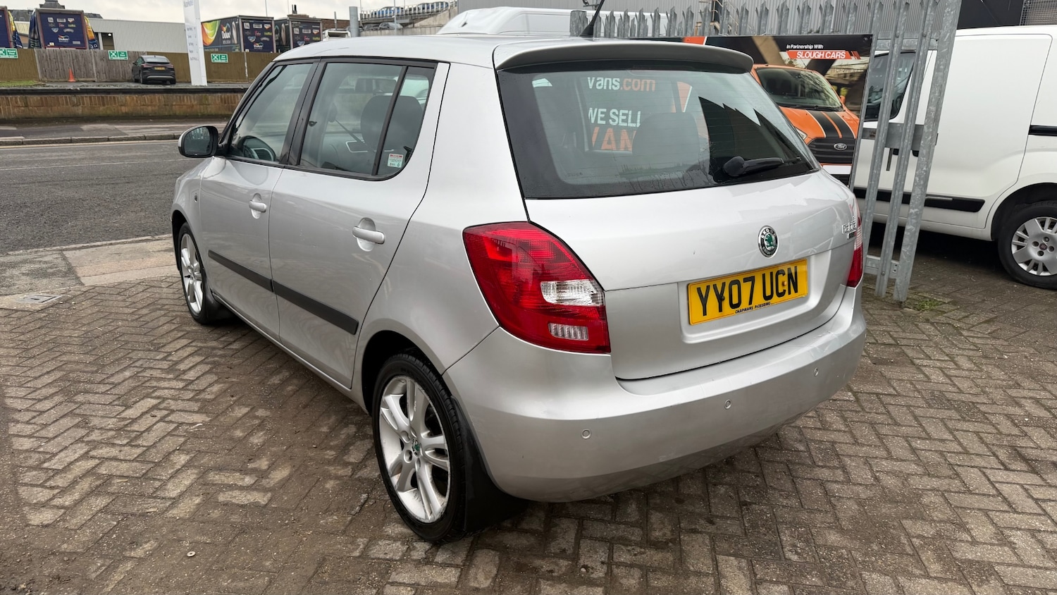 Used Skoda Fabia 2007 for sale - 77610153: Photo 3