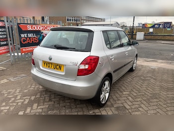 Used Skoda Fabia 2007 for sale - 77610153: Photo