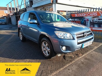 2009 (59) - 2.2 D-4D XT-R 5dr